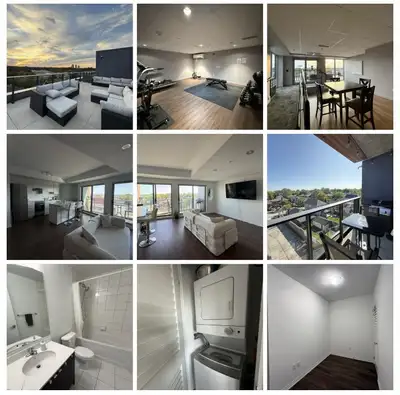 ✨ Private Room for Rent in Etobicoke – Excellent Location! (FOR A GIRL) Private room in a beautiful...