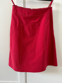 Jupe Designer Crisca Skirt (petit/small)