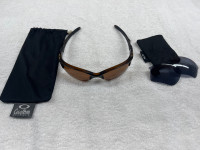 Oakley Jacket 2.0 Rootbeer Sunglasses 