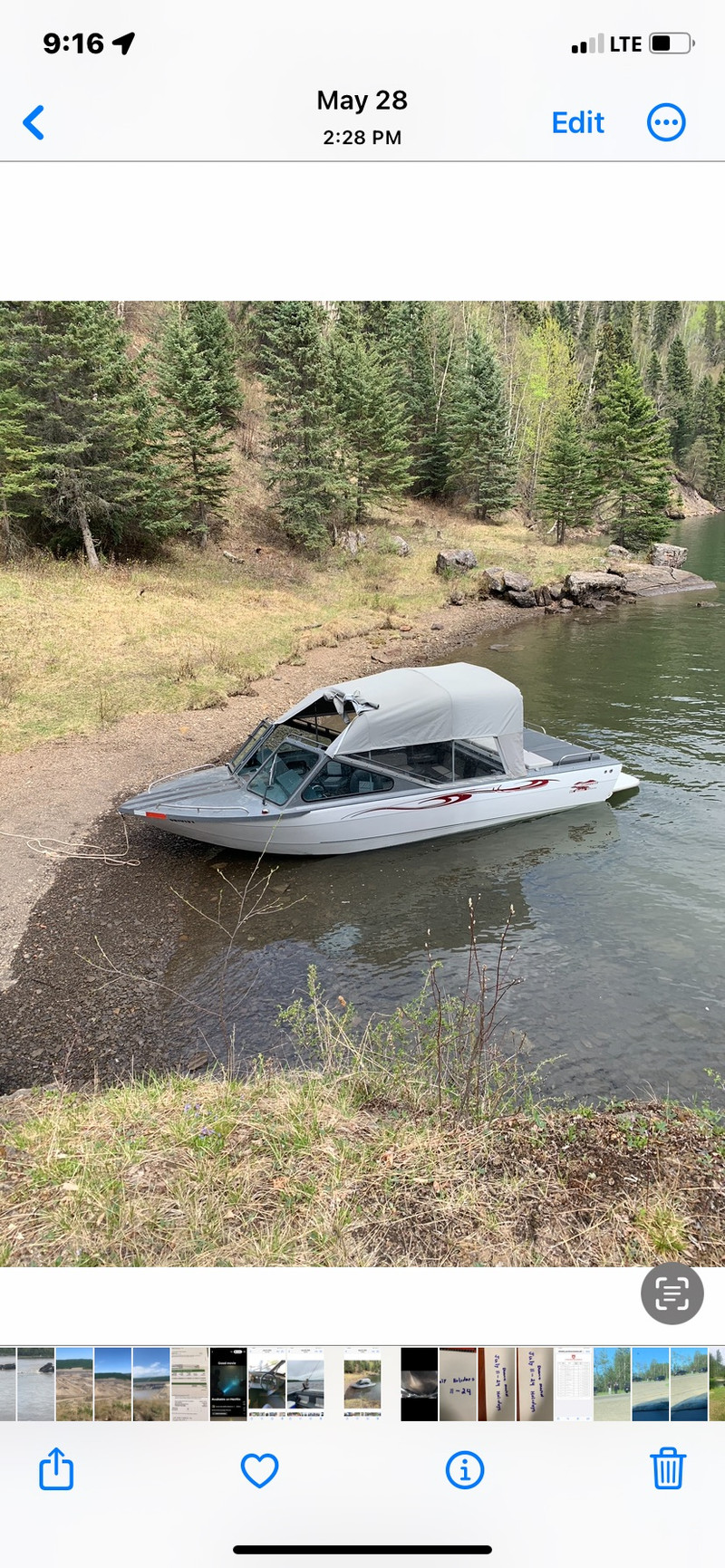 Outlaw Clear water Powerboats & Motorboats Dawson Creek Kijiji