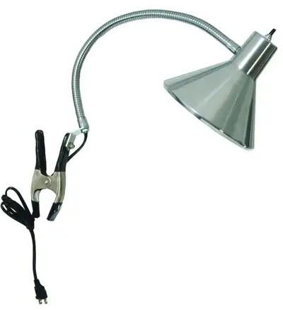Bob Ross Universal Easel Light, View more