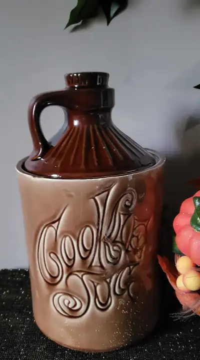 Vintage Cookie Jar, View more