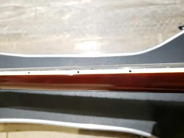 1975 Ibanez les paul, pre-lawsuit era. Original case, great cond in Guitars in Mississauga / Peel Region - Image 5