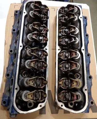 Ford 302 Heads