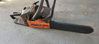 Remington chainsaw 14inch 42cc