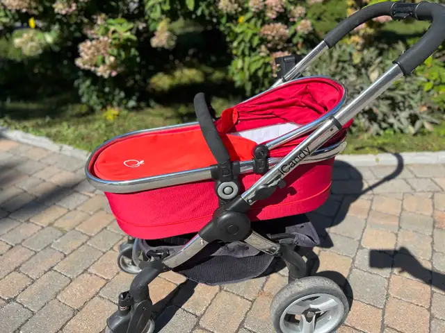 iCandy Peach stroller & bassinet (original value over 2,600$) in Strollers, Carriers & Car Seats in City of Montréal - Image 8