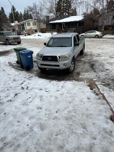 Low kilometres everything has been done to it great running truck. I hate to let it go, but I have t...