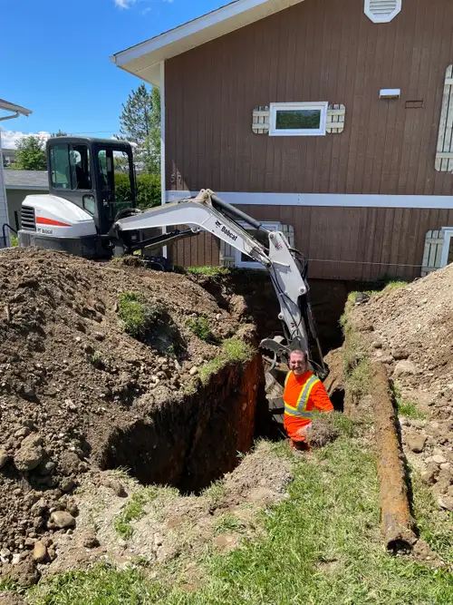 We are here to help you with your next project. We have the experience and the equipment necessary t...