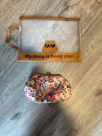 Makeup bags, View more