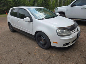 2009 Volkswagen Rabbit