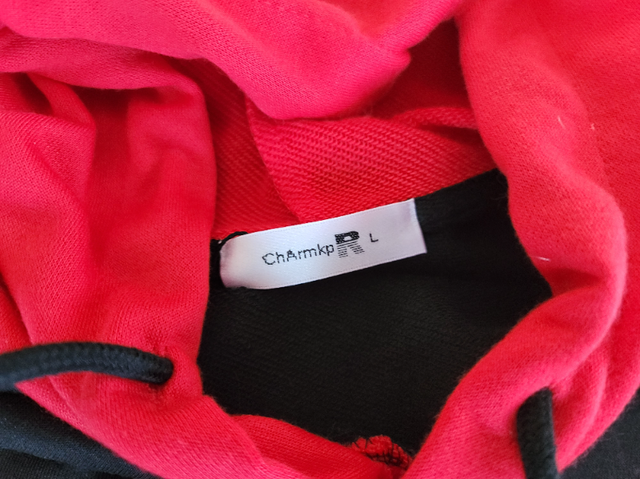 Hoodie MENSCLO grandeur Large (Homme) NEUF! in Men's in West Island - Image 5