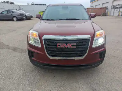 2017 GMC Terrain AWD For Sale!!!Asking Price $15000!!!