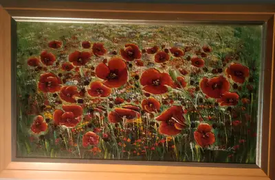 Oil on canvas, View more