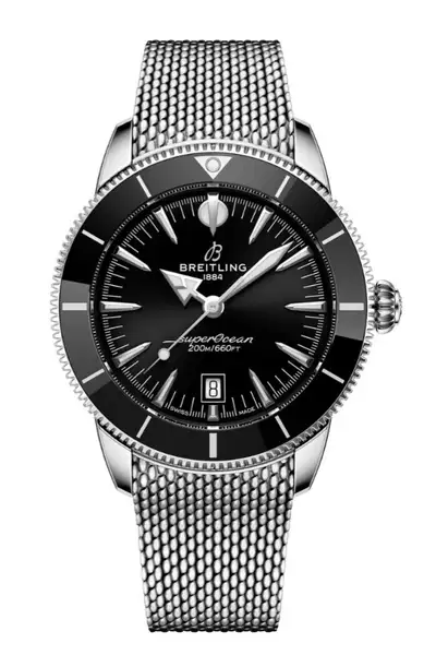 GREAT BUY - BREITLING SUPEROCEAN HERITAGE IN PRESTINE CONDITION, View more