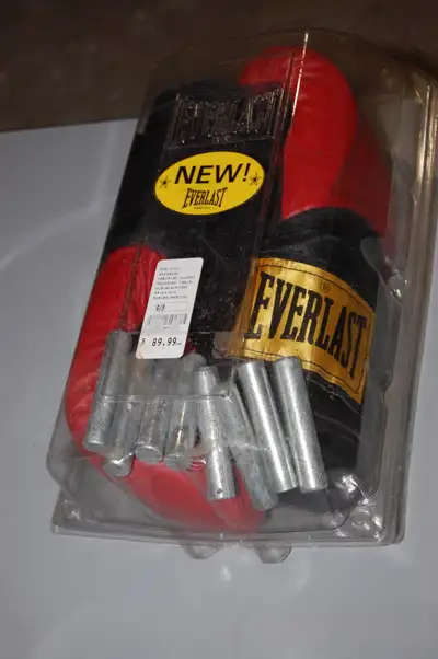 Boxing Gloves - Weighted/for training, View more