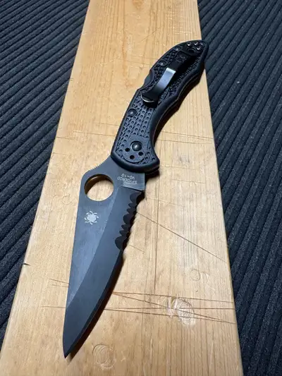 Spyderco Delica , View more