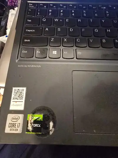 gaming laptop forsale specs in pic legend gaming laptop 10th gen i7