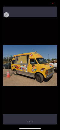 Ice cream truck drivers wanted 