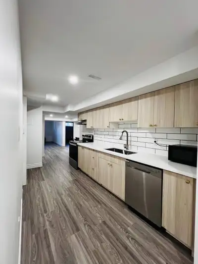 BASEMENT SUITE FOR RENT