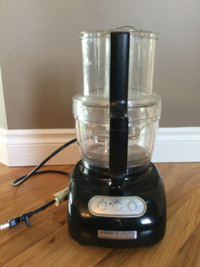 Kitchen Aid 12 cup food processor