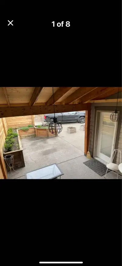 Suite for rent in a great location near Butcher Boys on Silverstar road in Vernon available Sept 1st...