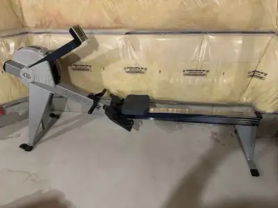 Concept 2 Model E Rowing Machine, Dumbbell Set and More, View more