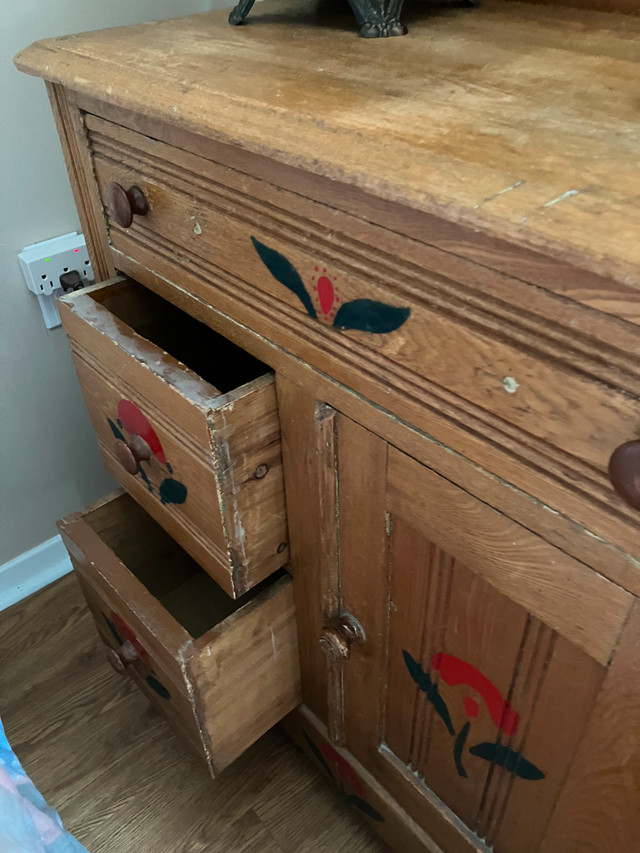 MEUBLE ANTIQUE dans Art et objets de collection  à Longueuil/Rive Sud - Image 2