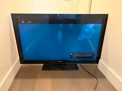 sony bravia 40 in TVs in Québec | Kijiji Marketplaces