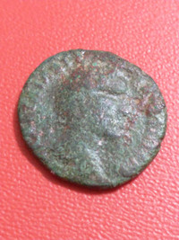 138-161 Antoninius Pius Roman provincial coin of Hadrianopolis