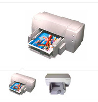 HP DeskJet 612C Ink Cartridges