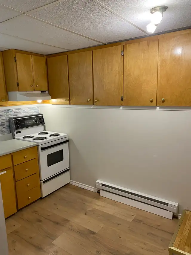 1  Bedroom Apartment  in Long Term Rentals in Moncton - Image 5