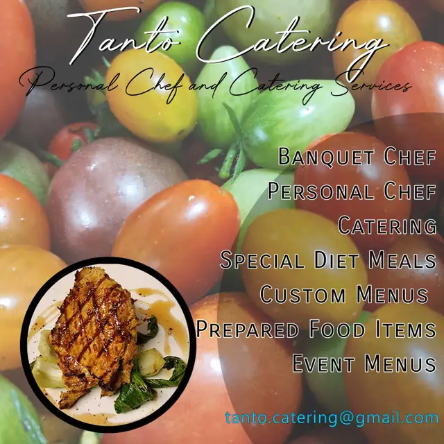 Personal Chef 64840292671361120