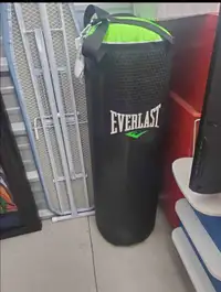 70lb Heavy Bag and Mount
