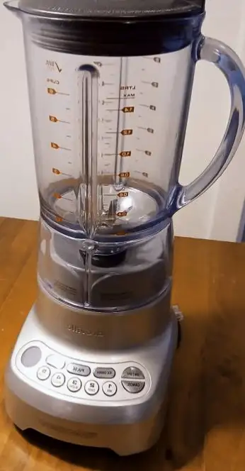 Breville Food Processor Control Blender, View more