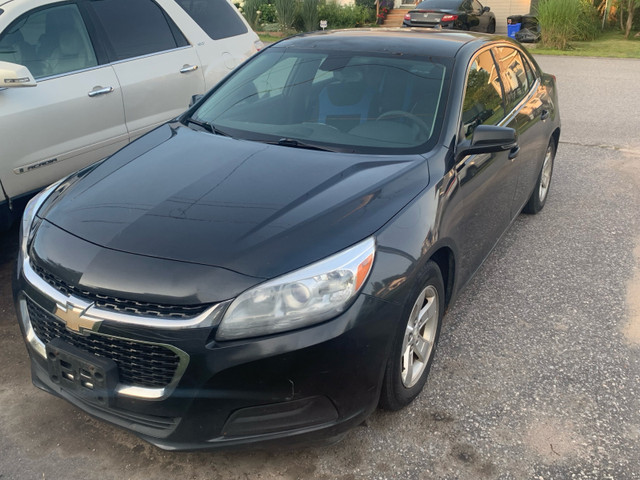 Chevy Malibu Lt in Cars & Trucks in North Bay