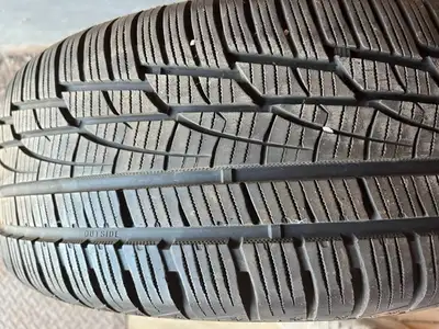 Honda Civic tires and rims