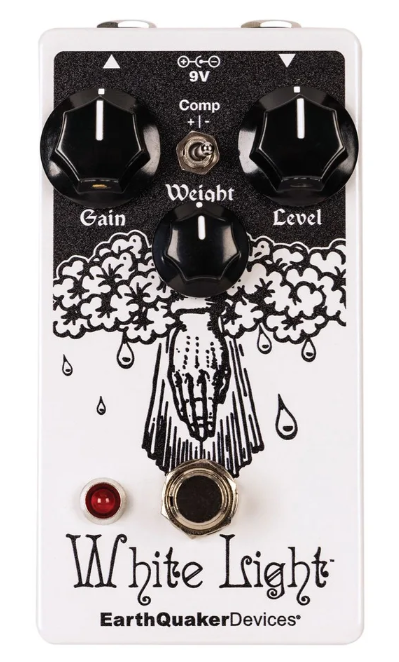 EQD White Light Reissue, View more