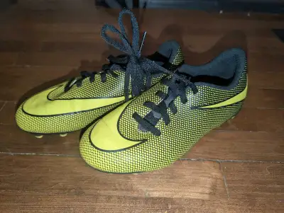 Nike Soccer Cleats, View more