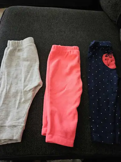 6 Mths Girls Leggings, View more