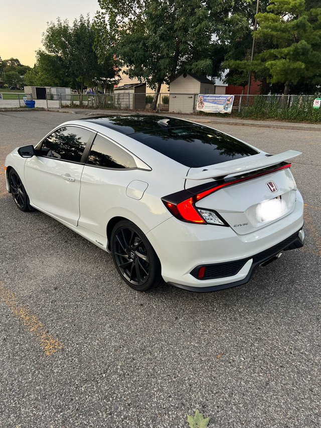 2017 civic SI coupe  in Cars & Trucks in Mississauga / Peel Region - Image 2
