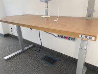 HumanScale Sit/ Stand Desk- Multiple Available
