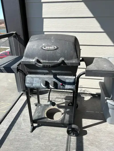 Old BBQ for pickup, View more