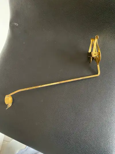 Vintage Brass Note Holder for Trumpet,…, View more