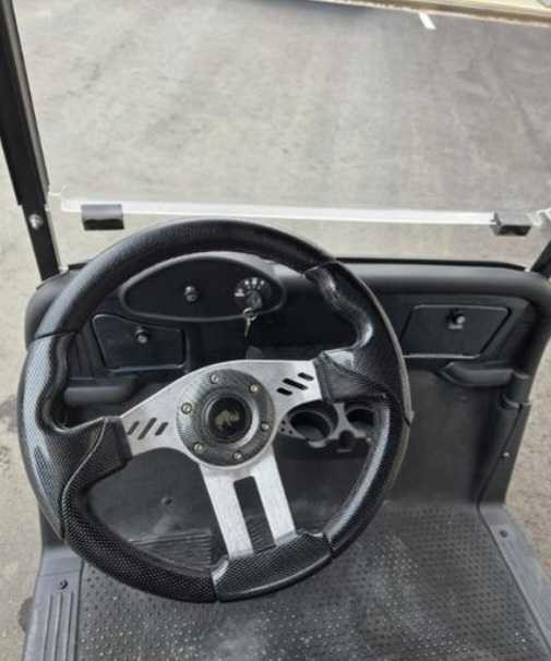 2013 EZGO golf cart in ATVs in Calgary - Image 3