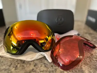 Dragon X2 Goggles, View more