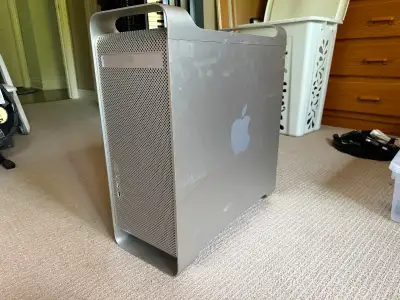 PowerMac G5 - 2x1.8 GHz, 4GB RAM - Fresh Leopard Install, View more