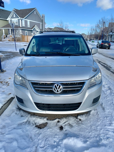 Volkswagen  minivan  for sale 