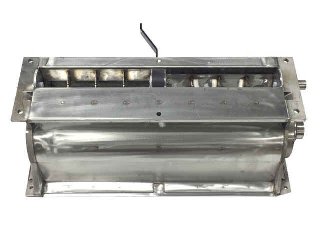 Stainless Steel Meter Body and Parts for John Deere Air Carts in Other in Red Deer - Image 3