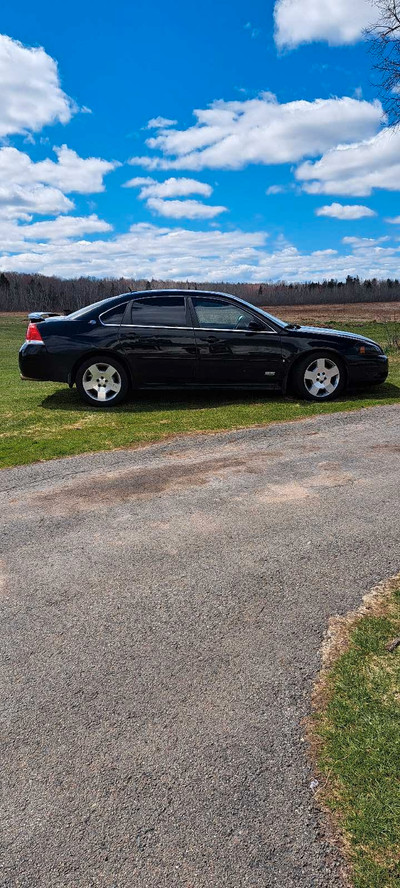 2009 Impala Ss