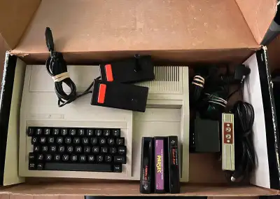 Texas Instruments TI99/4A, View more